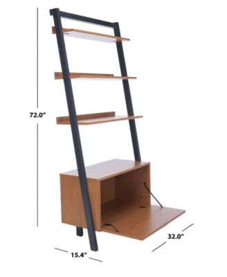 Vlad 3 Shelf 1 Door Etagere