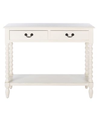 Athena 2 Drawer Console Table
