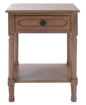 Allura 1 Drawer Accent Table