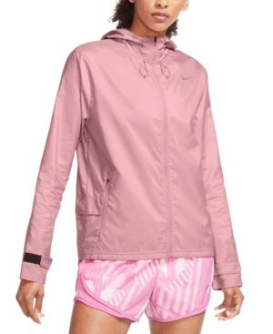 Nike Women's Essential Water-Repellent Runnning Jacket