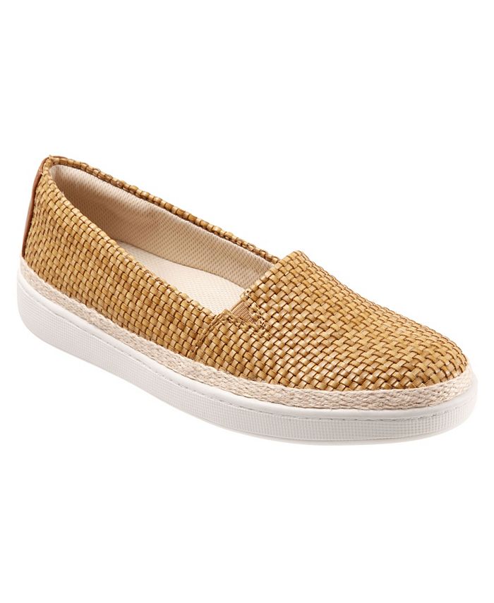 Trotters Women's Accent Loafers - Macy's