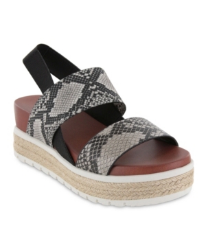 Mia Women's Kalani Sandal Women's Shoes
