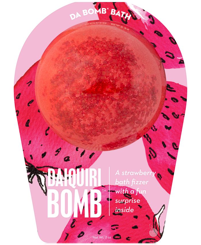 Da Bomb - Daiquiri Bath Bomb, 7-oz.