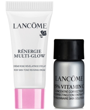 Receive a Free 2pc Gift with any $80 Lancome Purchase