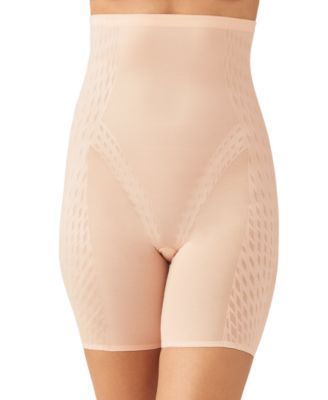 Wacoal - Women's Elevated Allure High-Waist Thigh Shaper