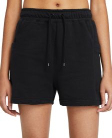 Air Women's Elastic-Waist Shorts