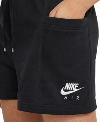 nike bum shorts