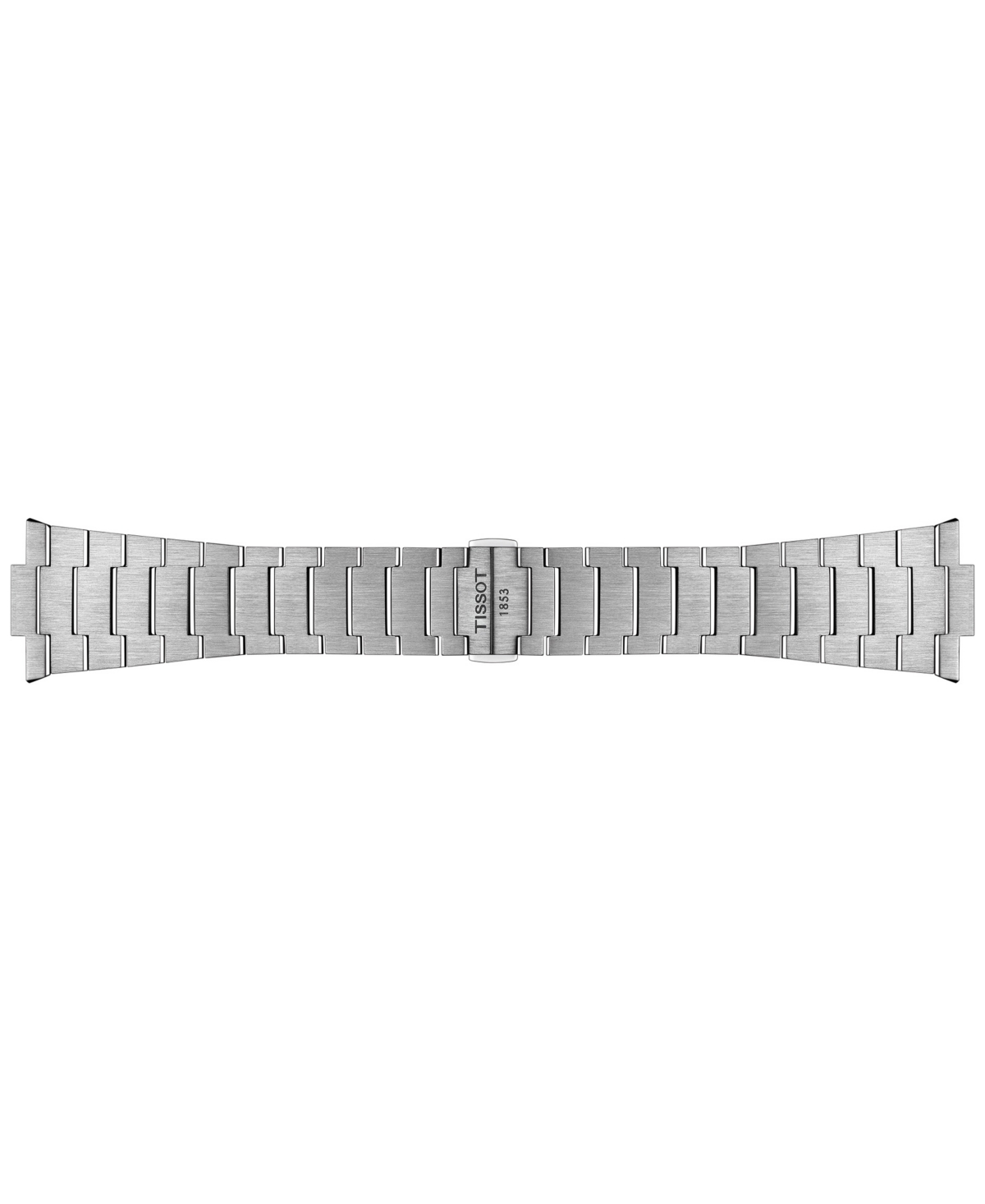 TISSOT MEN'S SWISS PRX STAINLESS STEEL BRACELET WATCH 40MM