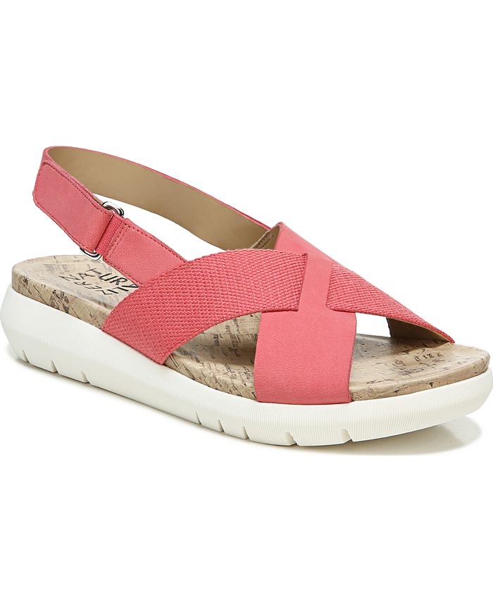 Naturalizer Lilac Sport Sandals Macy s