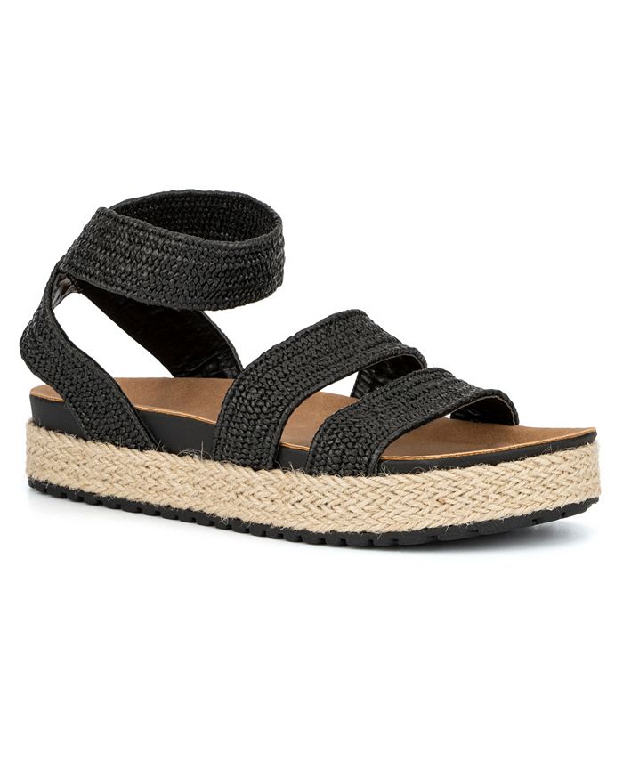 olivia miller espadrille sandals