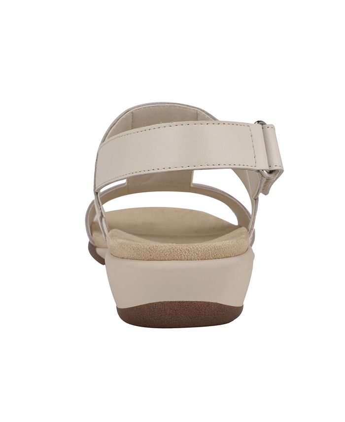 Easy Spirit Women's Hazel Open Toe Slingback Casual Sandals Macy's