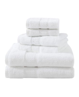 Nautica Oceane Towel Set, 6 Piece - Navy