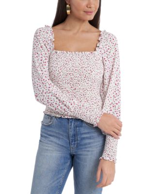 macys summer blouses