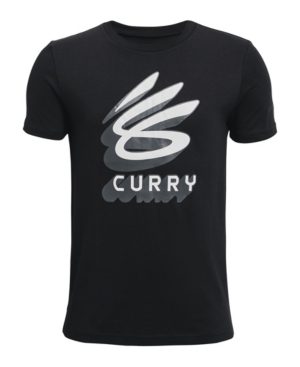 Big Boys Curry Logo Tee
