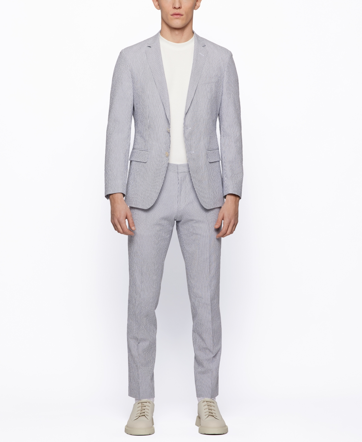 Boss by Hugo Boss Men's Slim-Fit Suit