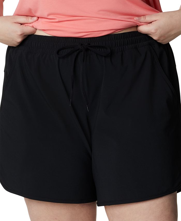 Columbia Plus Size Bogata Bay Stretch Shorts & Reviews - Shorts - Plus ...