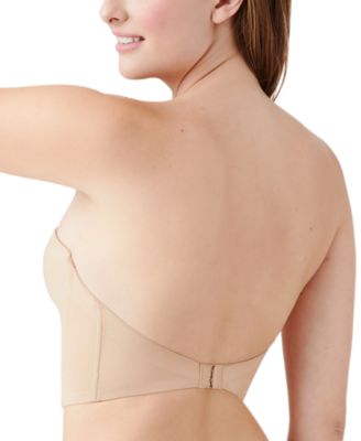 Future Foundation Low Back Strapless Bra 959281