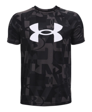 Under Armour Big Boys Tech T-shirt