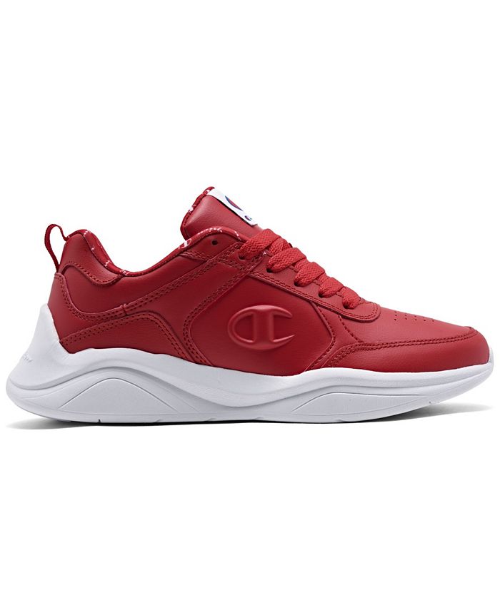 champion next emboss women's sneakers