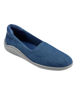 Easy Spirit Women's Gift Slip-on Casual Shoe Women's Shoes In Dark Blue