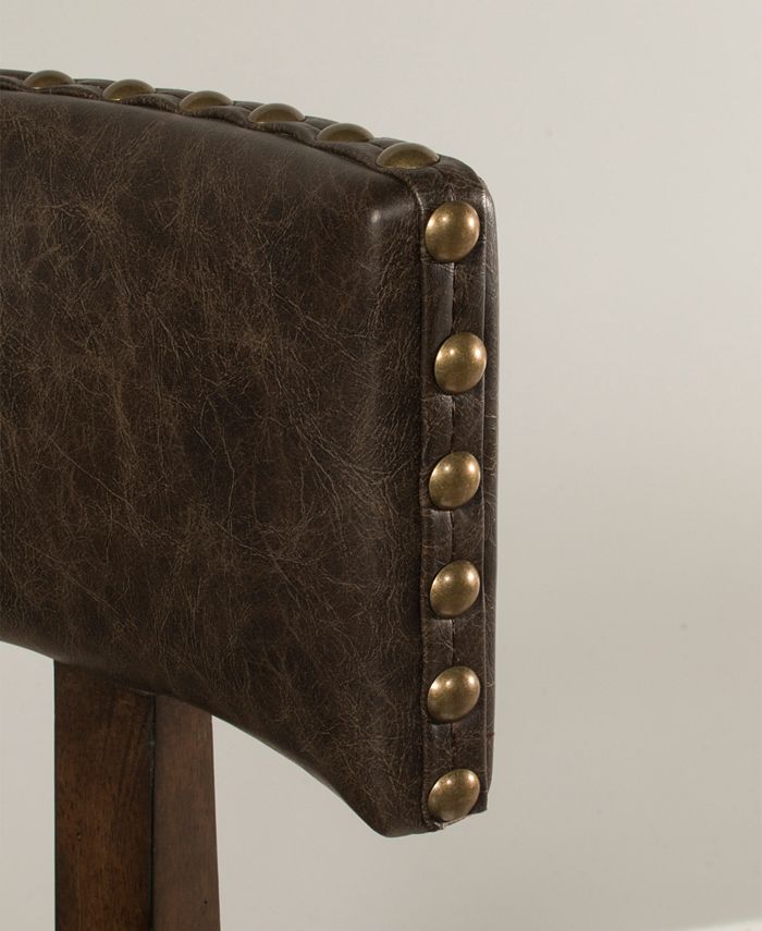 Hillsdale Lawton Counter Height Swivel Stool Macy's