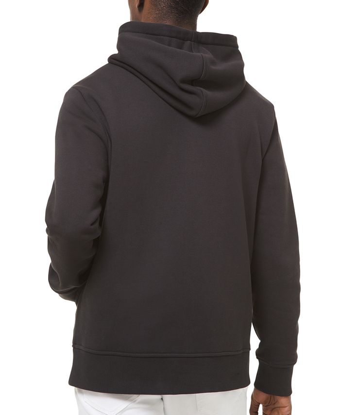 Michael Kors Men's Zip-Front Logo Hoodie & Reviews - Hoodies ...