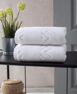 Turkish Cotton Sovrano Bath Towels