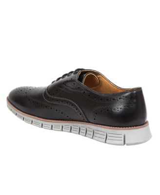 Little Boys Benton Jr Wingtip Hybrid Dress Sneaker 