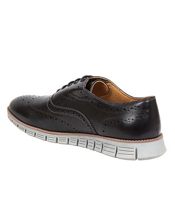 DEER STAGS Big Boys Benton Jr Wingtip Hybrid Dress Sneaker Macy s