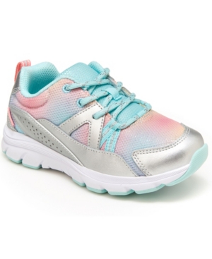 Stride Rite Big Girls Made2Play Journey Adaptable Sneaker