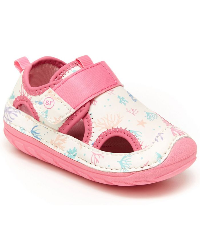 Stride Rite Toddler Girls Soft Motion Splash Water Sandals - Macy's