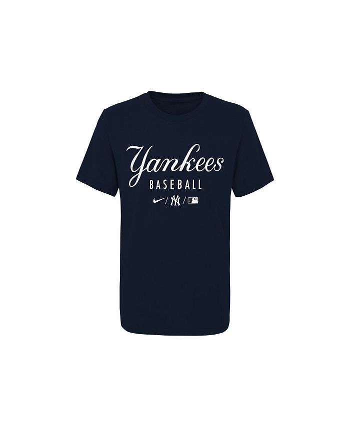 Nike - Youth New York Yankees Early Work T-Shirt