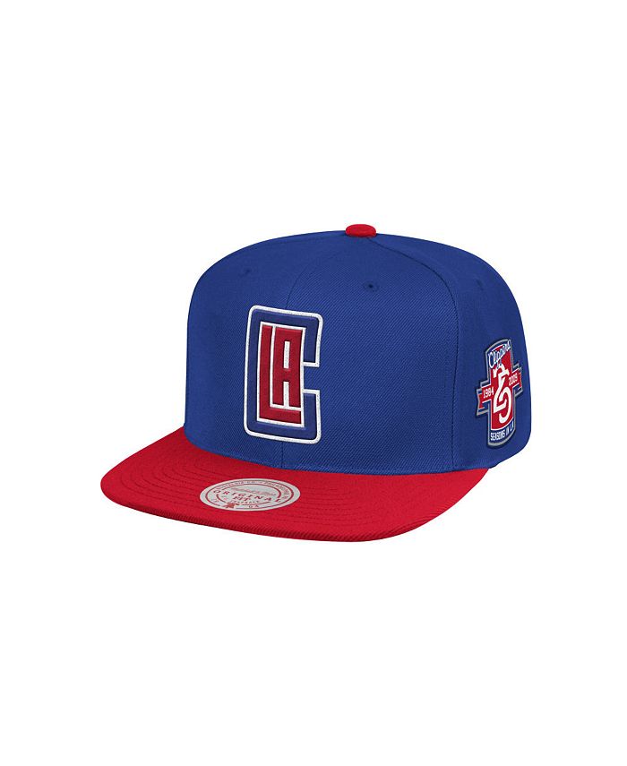 Los Angeles (NEW Clippers jersey font) SnapBack Hat