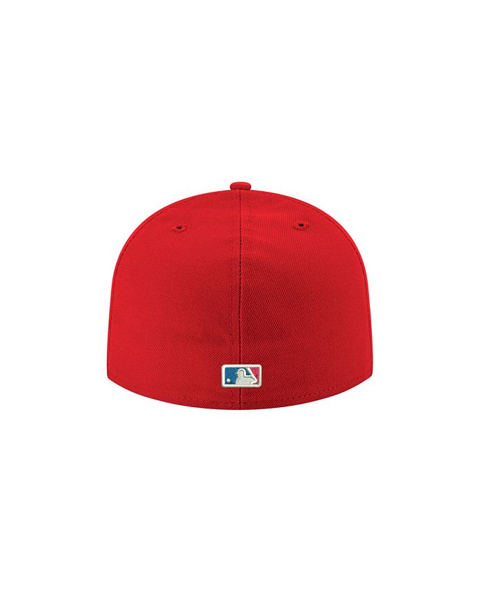 New Era St. Louis Cardinals Gray Color UV 59FIFTY Cap - Macy's