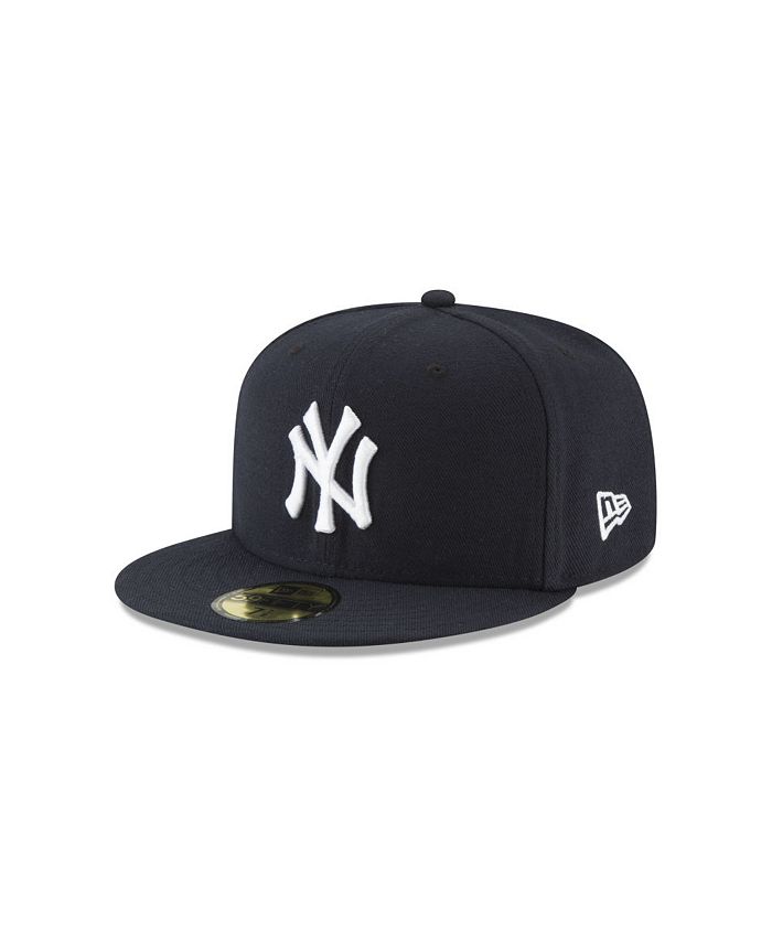 New Era New York Yankees Hall Of Fame Patch 59FIFTY Cap Derek