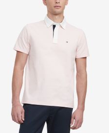 Men's Classic-Fit Ed Rugby Polo