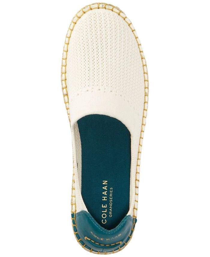 cole haan cloudfeel ballet flats