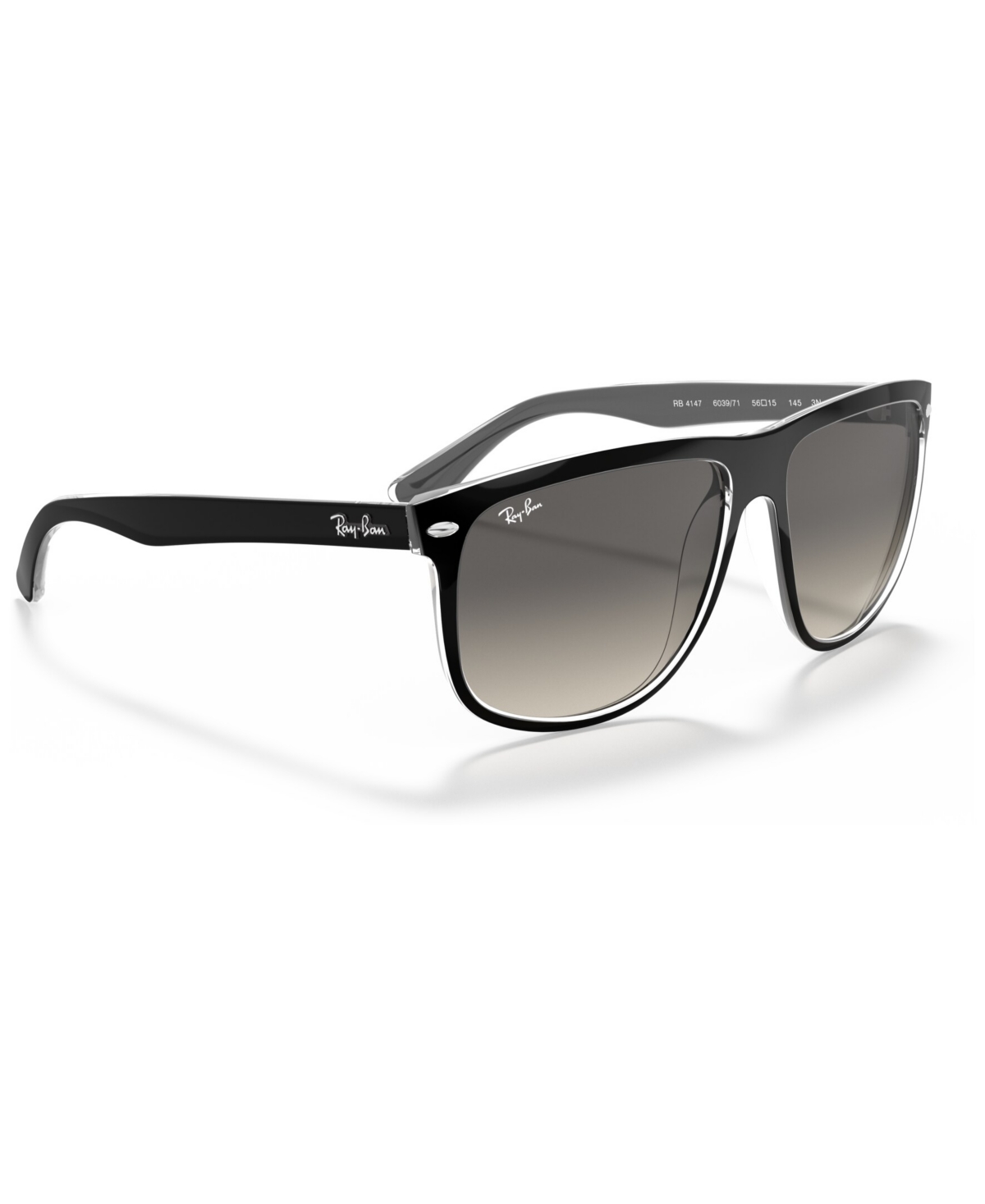 Ray Ban Sunglasses, Rb4147 In Tortoise,brown Gradient