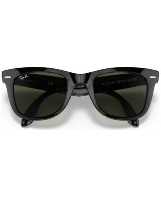 Sunglasses, RB4105 FOLDING WAYFARER