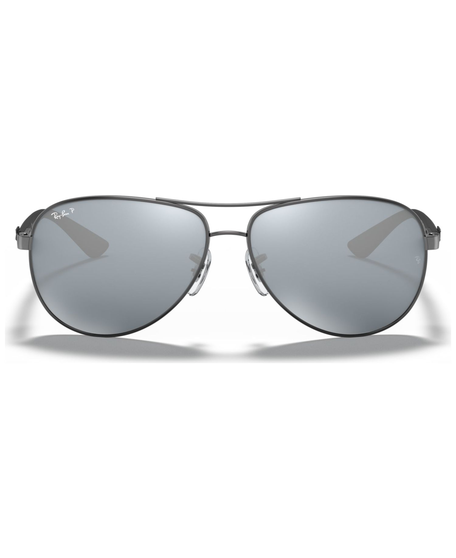 Gunmetal/Серебристый Mirror Polar