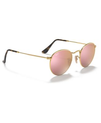 Sunglasses, RB3447N ROUND FLAT LENSES
