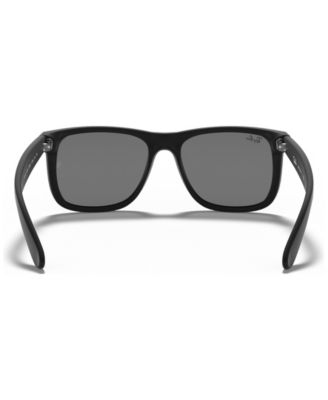 Unisex Sunglasses, RB4165 Justin Mirror 