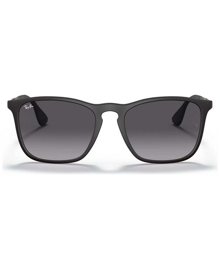 Ray-Ban Sunglasses, RB4187 CHRIS & Reviews - Sunglasses by Sunglass Hut -  Handbags & Accessories - Macy's