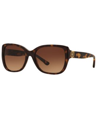 Tory Burch Sunglasses, TY7086 - Macy's