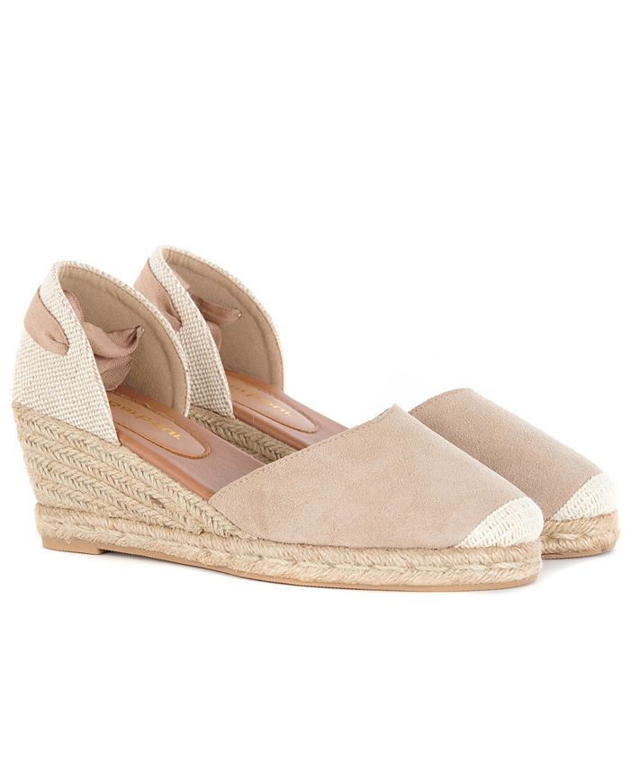 barbour espadrilles