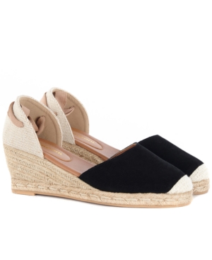 Barbour Women's Amara Espadrille Wedge Sandals Women's Shoes