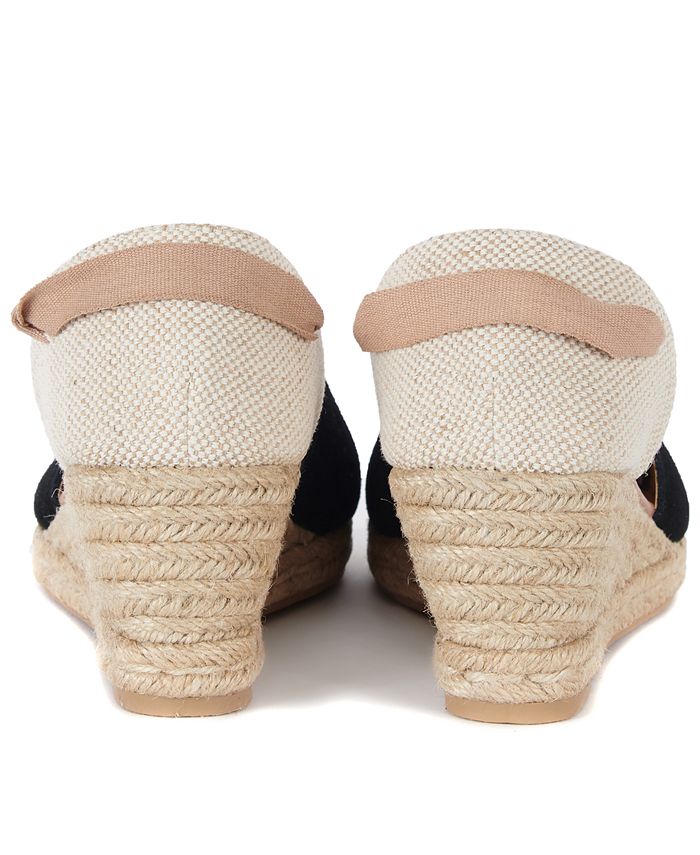 barbour espadrilles