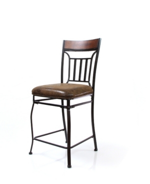 Acme Furniture Tavio Counter Height Chairs Set of 2