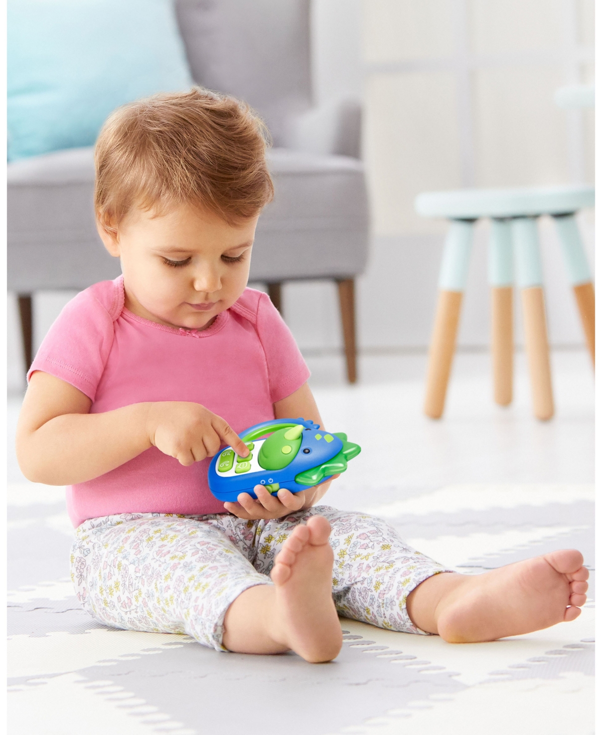 Skip Hop Zoo Unicorn Phone