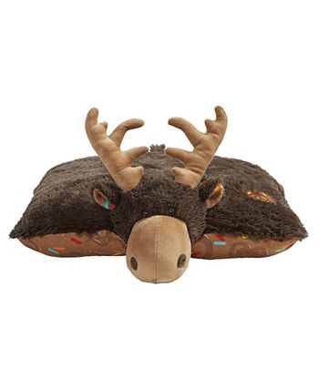 Chocolate moose stuffed animal store